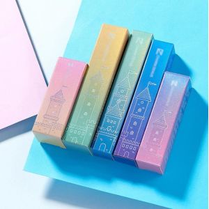 Buy cheap Silver Card Paper Foldable Cosmetic Packaging Box For Lipstick from wholesalers