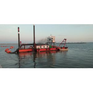 Buy cheap 400m3/H Solid Sand Dredging Equipment Depth 11m from wholesalers