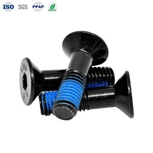 Buy cheap Custom Screws and Bolts with DIN Standard HDG Coating for Precision Applications in Custom Dimensions from wholesalers