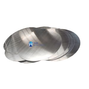 Buy cheap Chinese Suppliers Export 5054 Aluminum Billets And High Quality Aluminum Round Plates For Various Cooking Utensils from wholesalers