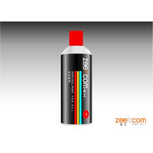 Buy cheap Zeekcom 450ml Auto Aerosol Spray Paint With Safty Cap from wholesalers