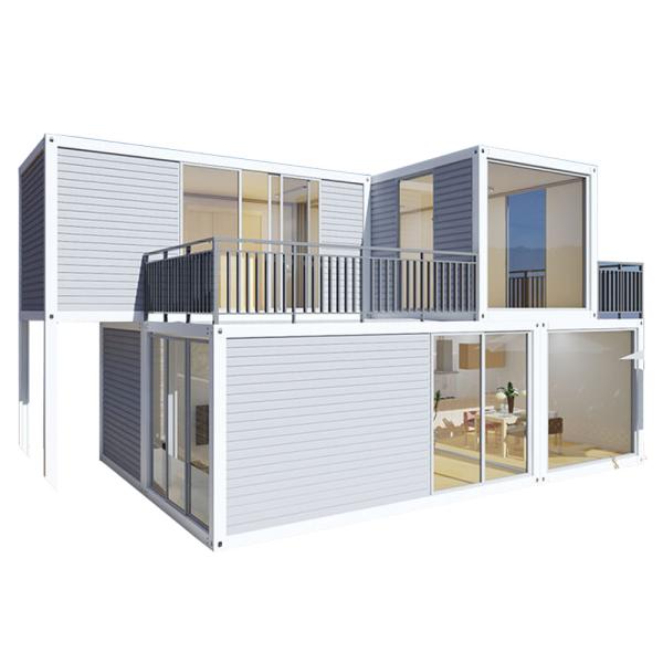 Zontop China New Desigen Shipping Storage Portable Modular Prefab Container