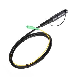 Buy cheap Hardened Optitap SC APC Pre Connectorized Cable FTTA With SST from wholesalers