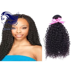 Buy cheap Unprocessed Virgin Peruvian Hair Extensions Kinky Curly for Human from wholesalers