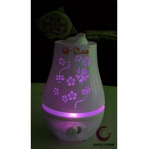 Air purifier humidifier ，Ultrasonic wave humidifier，Aroma diffuser 2.0L