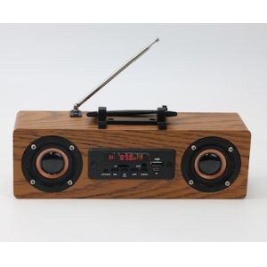Buy cheap 10W Wireless Portable Bluetooth Speakers With Radio Antenna Connectivity from wholesalers