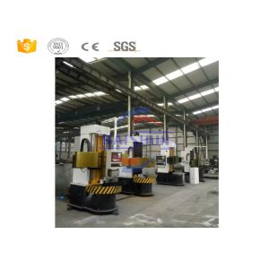 Buy cheap China Conventional C5126 Single Column Vertical Turning Lathe with Large Max. turning Diameter 2600mm from wholesalers