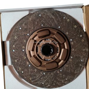 Buy cheap Clutch Disc φ420 Wg9619160001 For Sinotruk Howo / Howo A7 / Howo T5 / Howo T7h / Shacman F3000 F2000 M3000 / Faw / Dongfent / Foton Trucks from wholesalers
