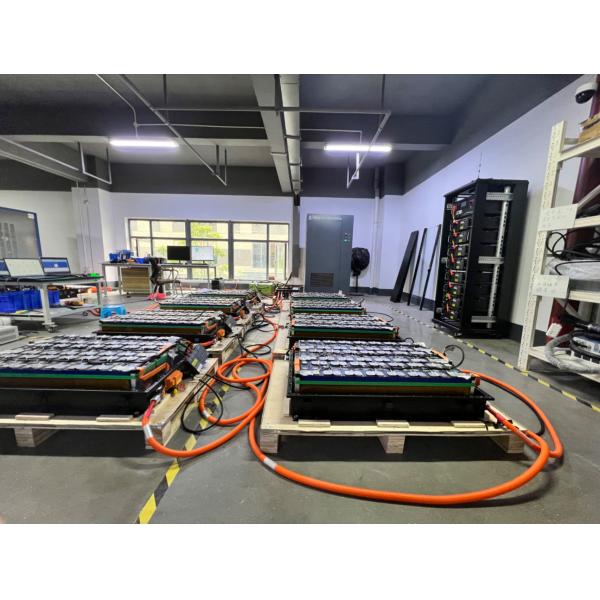 Quality Industrial-Grade Lithium-Ion Power Cell EV Car Battery Pack With Advanced BMS for sale