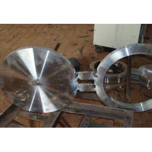Buy cheap Integral Compact flange Spectacle blind from wholesalers