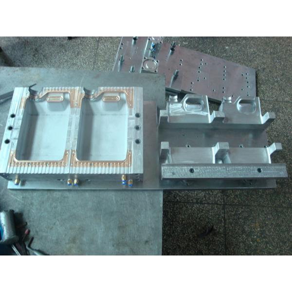 Buy cheap HDPE detergent container injection blow molding machine Automatic from wholesalers