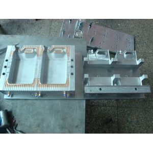 Buy cheap HDPE detergent container injection blow molding machine Automatic from wholesalers