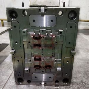 Buy cheap Various Type Auto Plastic Injection Mold Tooling Lamp Car Bumper Moulding from wholesalers