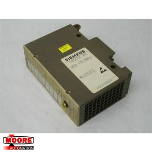 China 6ES5470-8MA11 6ES5 470-8MA11 Siemens Analog Output Module on sale