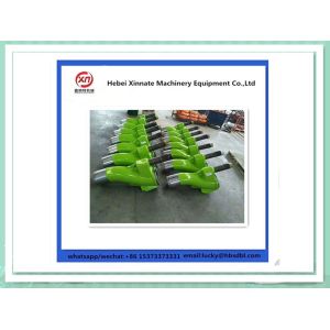 Buy cheap DN200 Zoomlion Concrete Pump Parts 80mm 90mm Concrete Pump S Valve from wholesalers