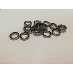 Buy cheap Vacuum Pump Bearing Panasonic Spare Parts , Round Smt Component N510065929AA from wholesalers