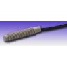 Buy cheap Belong Proximity Reed Switch ABS Z1-BLPS-37 Cylindrical Thread M8*1.25 Customized from wholesalers