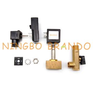 Buy cheap Adjustable Electronic Timer OPTIMUM Air Compressor Auto Drain Valve from wholesalers