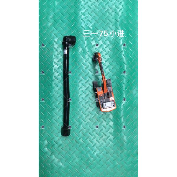 Dongyang Iron Pipe SY75 Sany Excavator Hydraulic System Distributor Bucket Hard Pipe