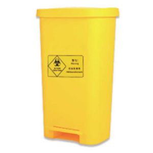 Hot Selling 80 Liter Medical Waste Bin Container Dumpster