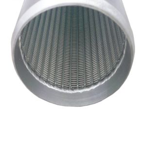 Buy cheap Industrial Filtration and Polishing Solutions with Wedge Wire Baskets from wholesalers