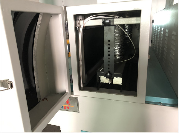 Buy cheap 1000W Power Consumption Curing System with Professional PLC Control from wholesalers