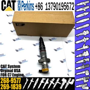 Buy cheap Common rail Injector 387-9428 387-9426 268-9577 387-9428 241-3239 238-8901 for CAT C7 from wholesalers