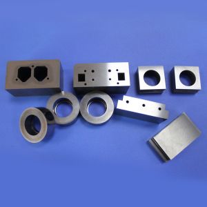 Buy cheap High Compressive Strength Tungsten Carbide Concave Mold and Convex Mold from wholesalers