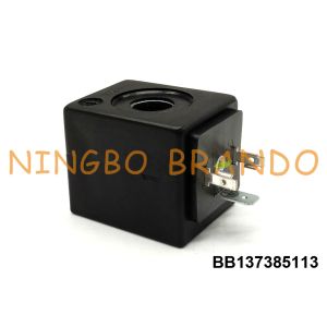 Buy cheap Rexroth Type Hydraulic Solenoid Coil R901083065 R901090821 12VDC 24VDC from wholesalers