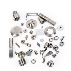OEM Precision Automotive Parts Machining Copper / Brass / Titanium