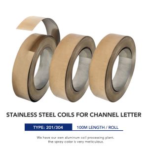 3d Marquee Led Lights Stainless Steel Channel Letters Rustproof