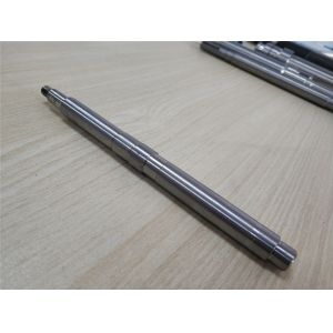 Buy cheap Precise CNC motor shaft rotor shaft spline shaft Factory direct from wholesalers