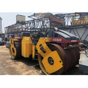 Buy cheap DYNAPAC CC622 Used Road Roller 2004 Year 92kw With 20L Water Tank from wholesalers