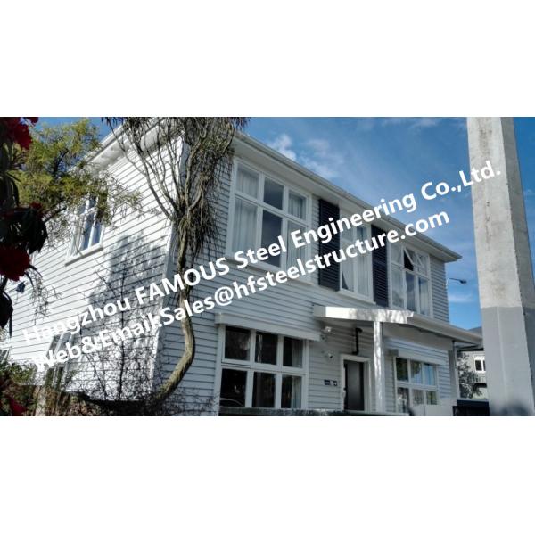 Buy cheap Low Rise Steel Structure Building Construction As Per New Zealand Standard from wholesalers