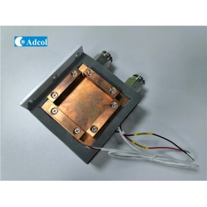 Buy cheap Aluminium Fin Thermo Electric 8A 24VDC Peltier Plate Cooler from wholesalers