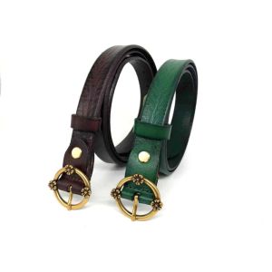 Buy cheap Handcraft Custom 115cm Womens Genuine Leather Belt from wholesalers