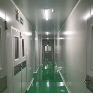 Buy cheap Wholesale Sandwich Panels Clean Room For Modular Cleanroom from wholesalers