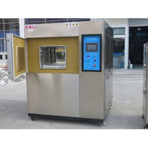 Programmable Water Cooling Temperature Shock Test Chamber with Touch Screen