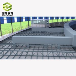 Buy cheap High Efficiency Halstec Rotary Tunnel Kiln CE ISO Brick Tunnel Kiln Easy Operation from wholesalers