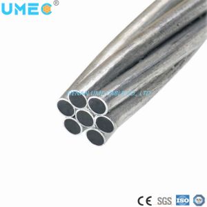 Buy cheap Aluminum Clad Steel Strand for Customer Specified Bare Acs Distribution Line from wholesalers