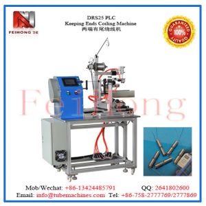 Buy cheap resistance wire coil machine with plc control for heaters from wholesalers