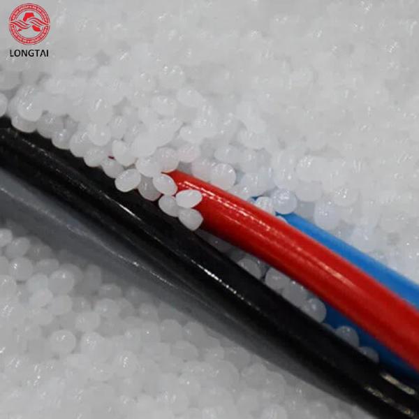 Quality Peroxide Crosslinking Strippable 10kv XLPE Insulation Compound For Cables for sale