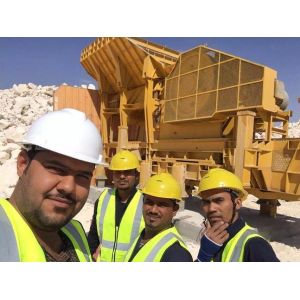 PFC Series Impact Crusher hydraulic industrial technology crushing technology