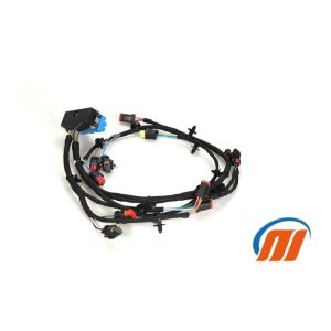 Buy cheap C6.6 Engine Control Cable 260-5542 CAT 320D 323D Excavator Wiring Harness from wholesalers