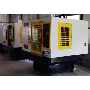 Buy cheap High Precision CNC Vertical Drilling Machine 20000 RPM 5.5 KW Spindle Motor from wholesalers