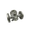Buy cheap Q45F 16P T - Port 3 way Flange CF8M Ball Valve Floating High Platform Control Valve from wholesalers