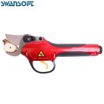 Buy cheap Swansoft 3.0CM Electric Bypass Pruner, Electric Pruning Shear, Electric Scissors for Vineyard and Orchard from wholesalers