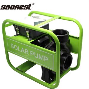 China 5000W Solar Powered Submersible Water Pump Submersible Solar Water Pump 4Hp Solar Water Pump on sale