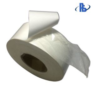 Buy cheap Acrylic Adhesive Die Cut Double Coated Polyester Tape Crack Resistant from wholesalers