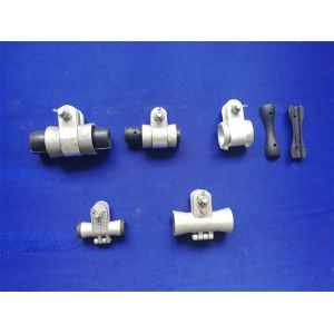 Buy cheap 18% RTS Aerial Line 3000mm Optical Wire Preformed Suspension Set from wholesalers